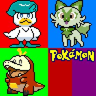 ドット絵、描きます SNSのアイコン、自作ゲームやYouTubeの動画の素材に！ イメージ3