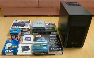 あなたの用途にあった自作PC構成を提案します 自作経験がない、調べものが面倒なあなたに！ イメージ1