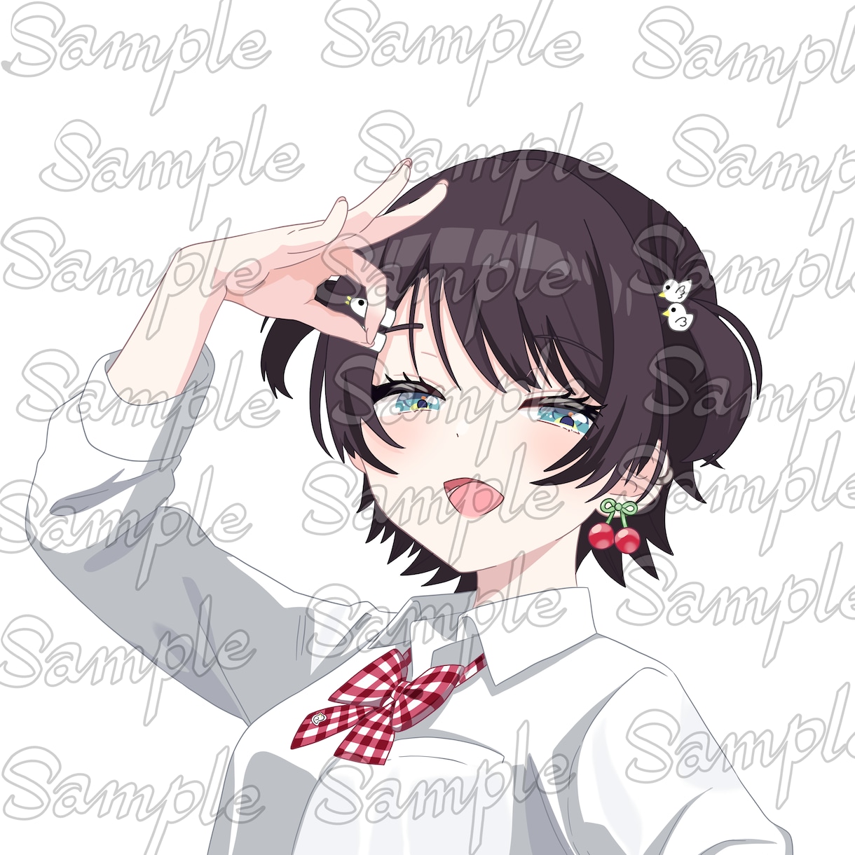 歌ってみたやオリキャラをお描きます みなさんの思い浮かべるイメージをイラストにしませんか？ イメージ5