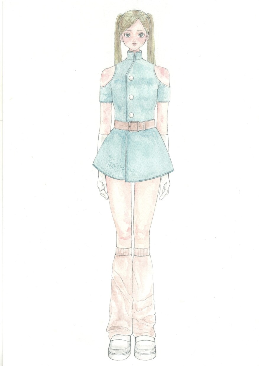 かわいい似顔絵お描きします 繊細でドーリーなタッチが得意です！ イメージ4