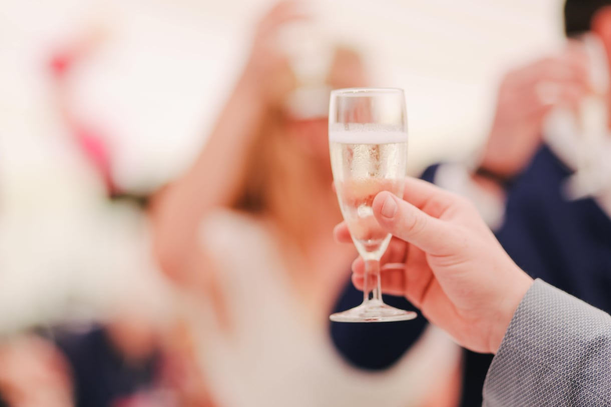 結婚式の乾杯スピーチ原稿作成いたします 友人スピーチ・主賓スピーチ高評価の安心の実績！ イメージ1