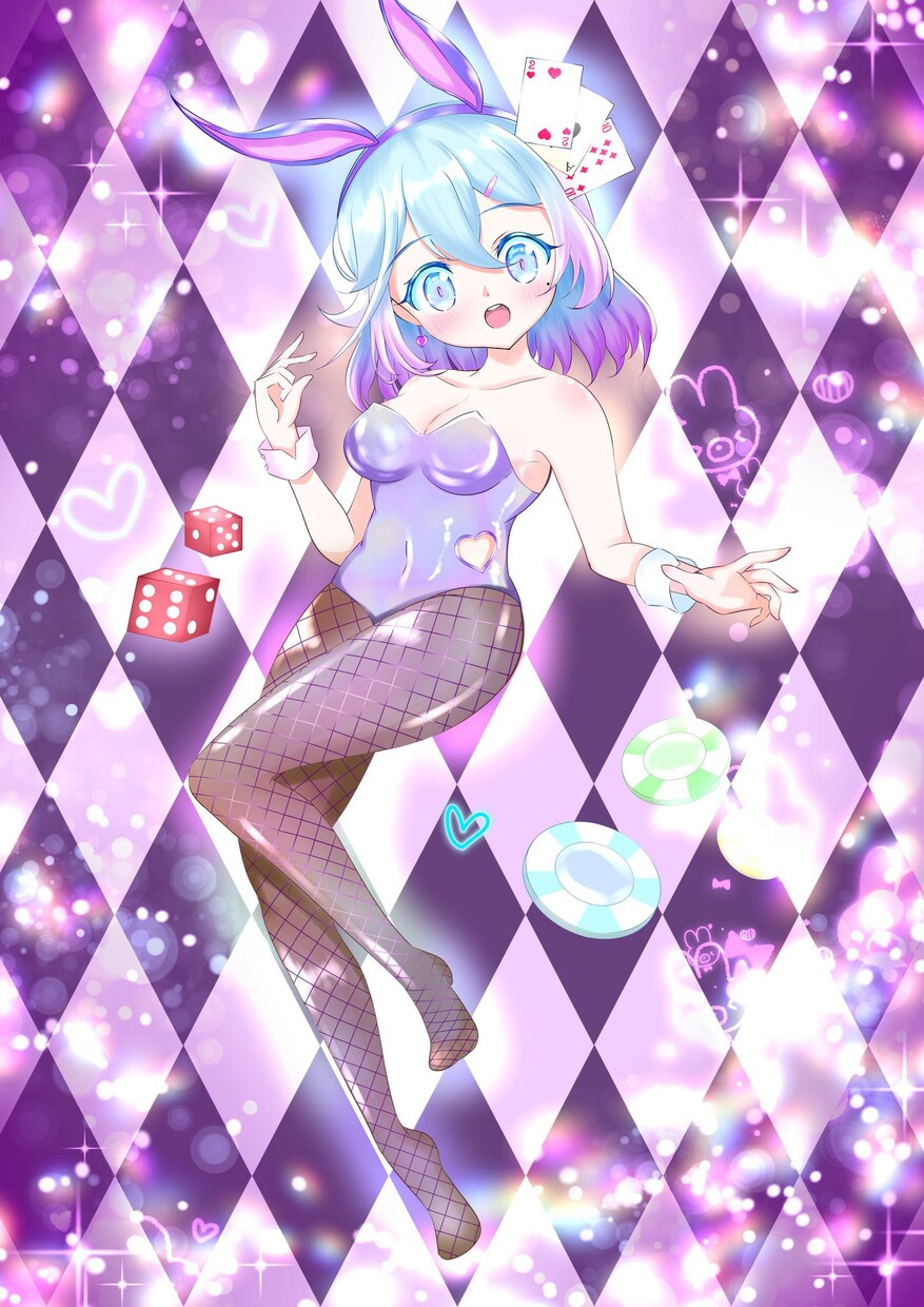 魅力的な女の子イラストを描きます 様々なコスチュームのオリジナルの女の子イラストを描きます‼️ イメージ2
