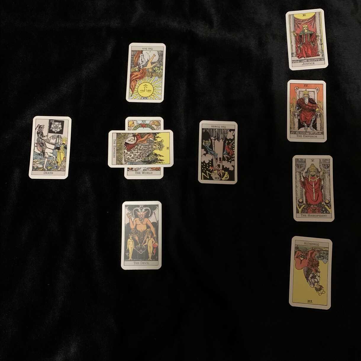 あなたの今日の運勢を占います 【タロットであなたへの助言を差し上げます】 イメージ3
