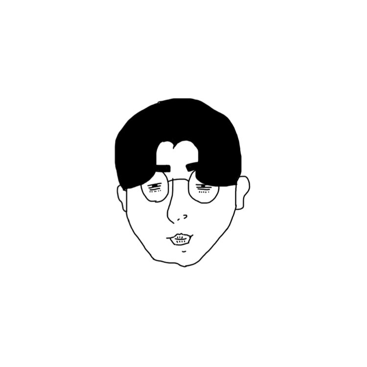 似顔絵を作成いたします 無愛想な似顔絵、お任せください イメージ5