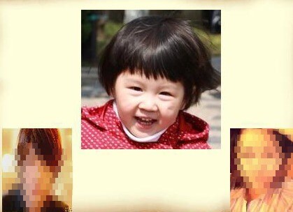 カップルの写真を使って二人の未来の子供の顔を作ります。 イメージ2
