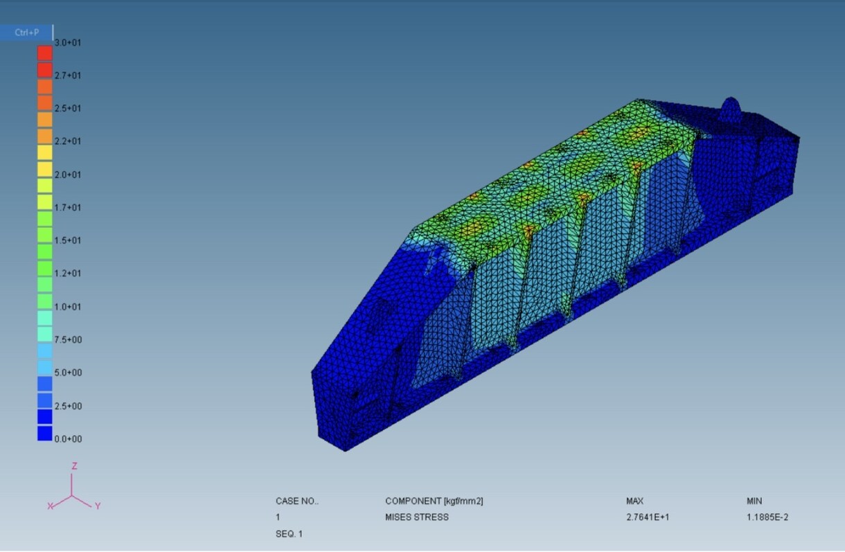 機械設計、2D図面データ化、3Dモデリング承ります ※3Dプリントファイル変換、3Dプリント造形承ります。 イメージ3