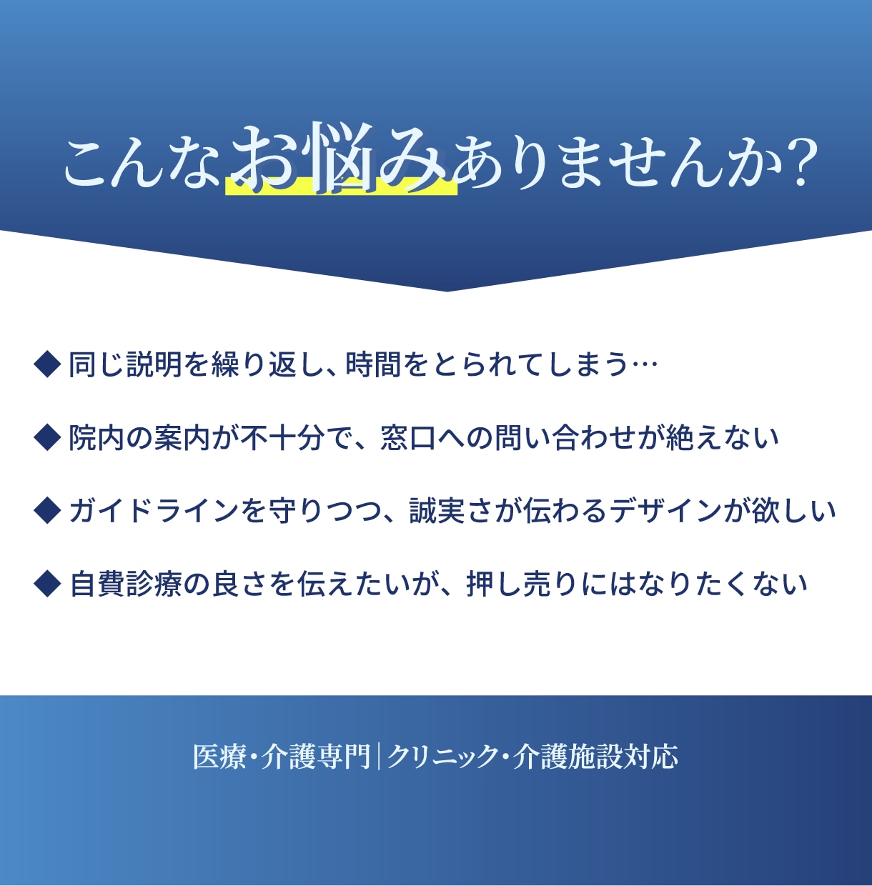 説明の手間をデザインで解決します 薬剤師が作る「伝わる」掲示物/窓口の問い合わせを削減へ！ イメージ2