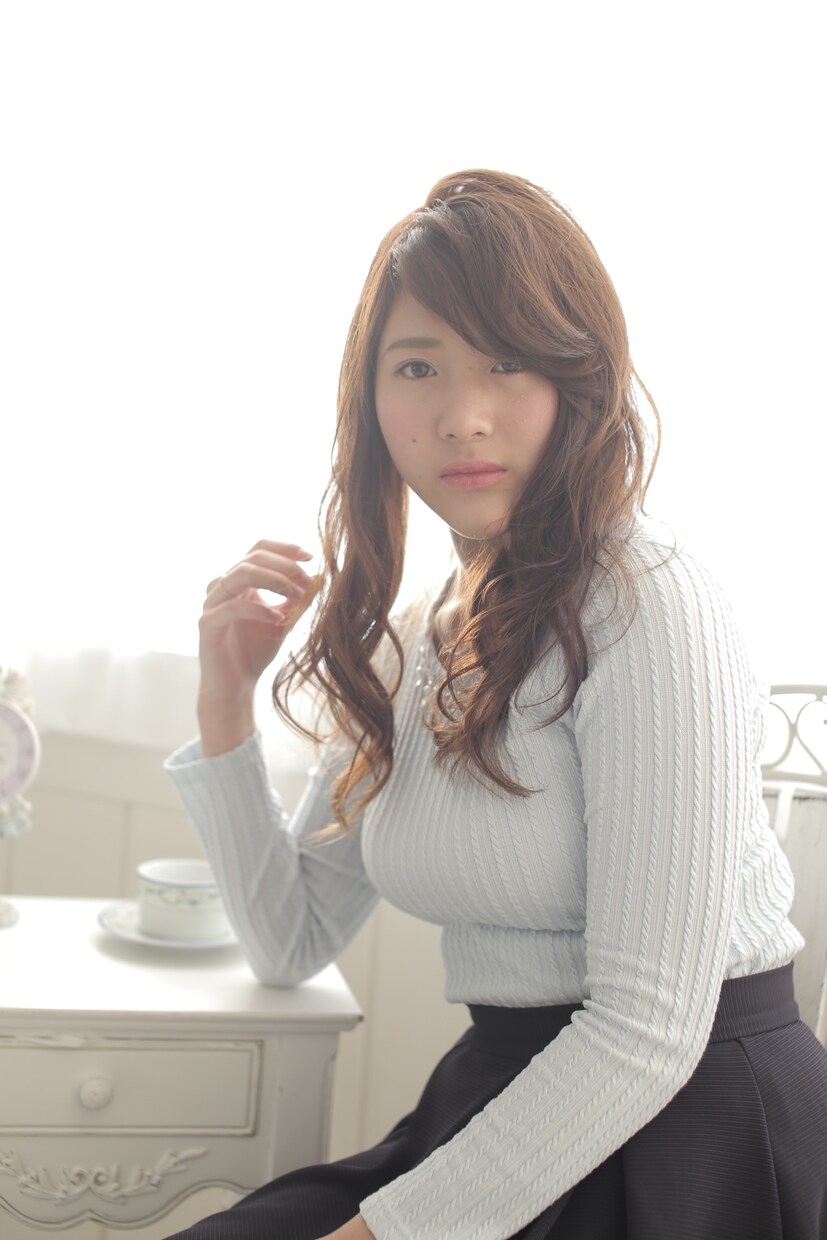 あなたに似合うヘアーの提案するカウンセリングします 頭皮やヘアケアの悩みなどもお気軽にどうぞ イメージ3