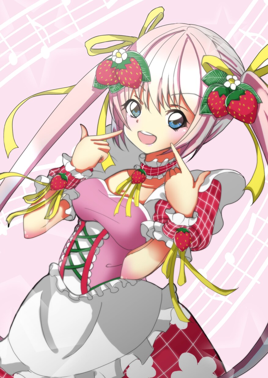 アイコン用オリジナルキャラクターイラスト描きます あなたのイメージのオリジナルキャラクターをご提案します イメージ5