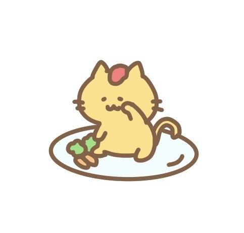 ほんわか線はっきりイラストを描きます 温かみのあるゆるく柔らかい絵を描きます イメージ3