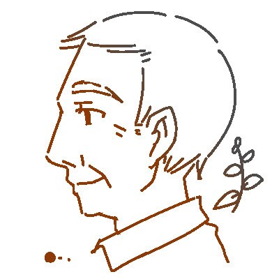 可愛くシンプルなイラストタッチで似顔絵を描きます SNSのアイコンなどにどうぞ。 イメージ2