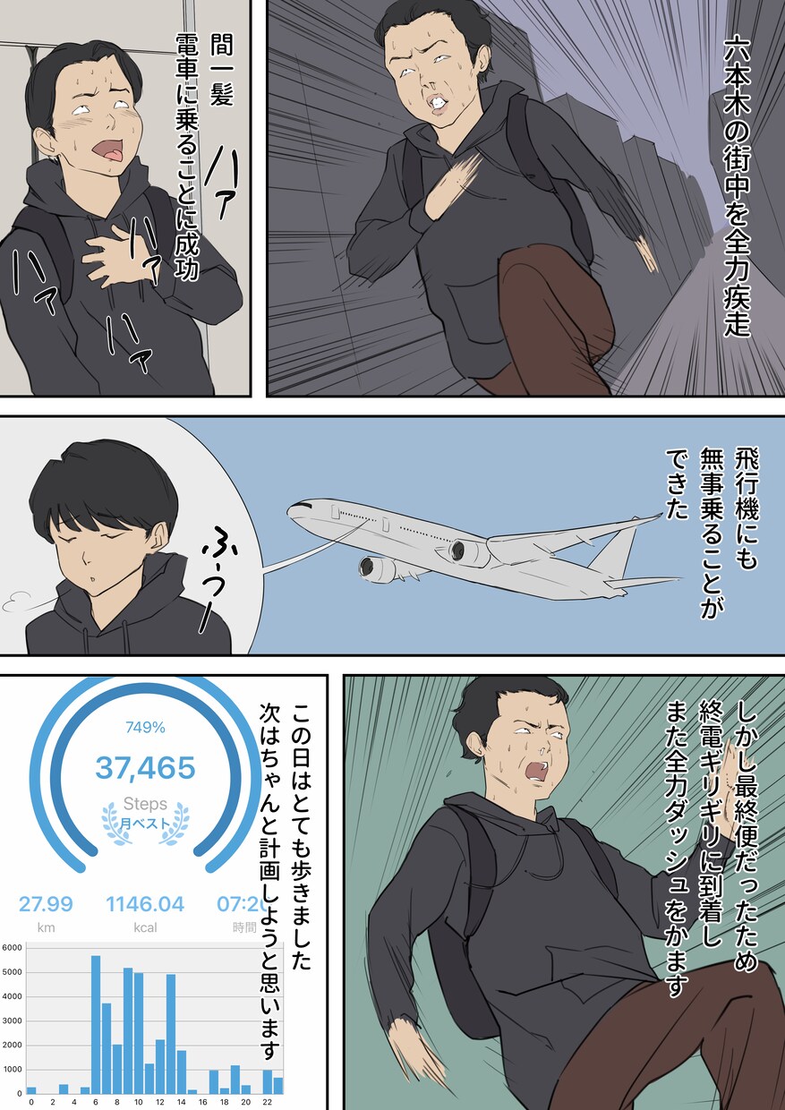 あなたのエピソードをマンガにします 思い出にしたい出来事を形にします！ イメージ3