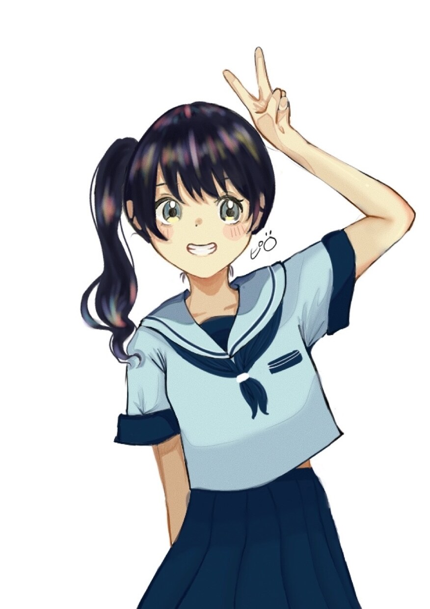 アイコン及びイラストの作成をします あなた用ののイラストを作成いたします！ イメージ1