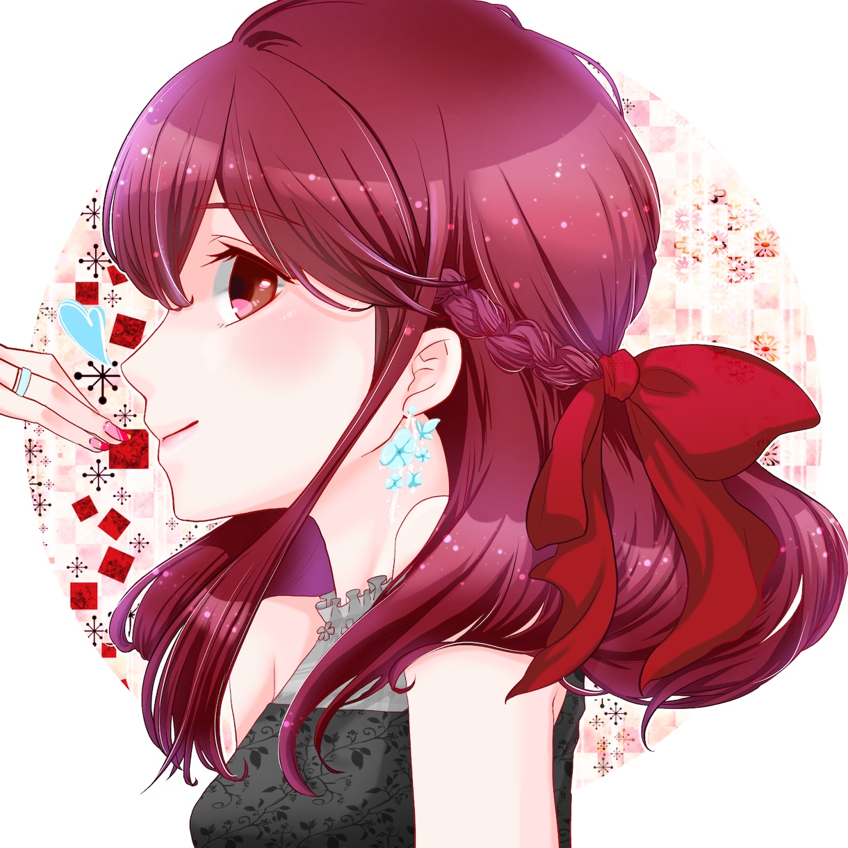 あなただけのイラスト制作いたします ＊二次創作・オリジナルetc好きをカタチに イメージ6