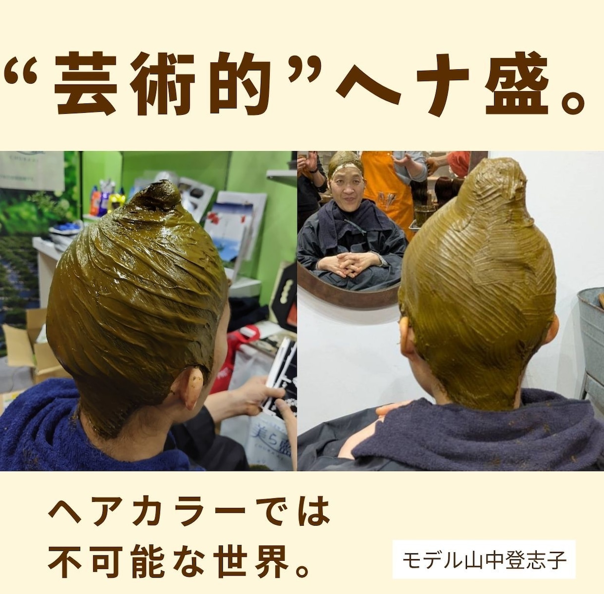 美髪を育てる「ヘナ愛」セルフヘナ染め相談になります ヘナで整う。艶髪メソッドを美容師がマンツーマンでサポート イメージ4