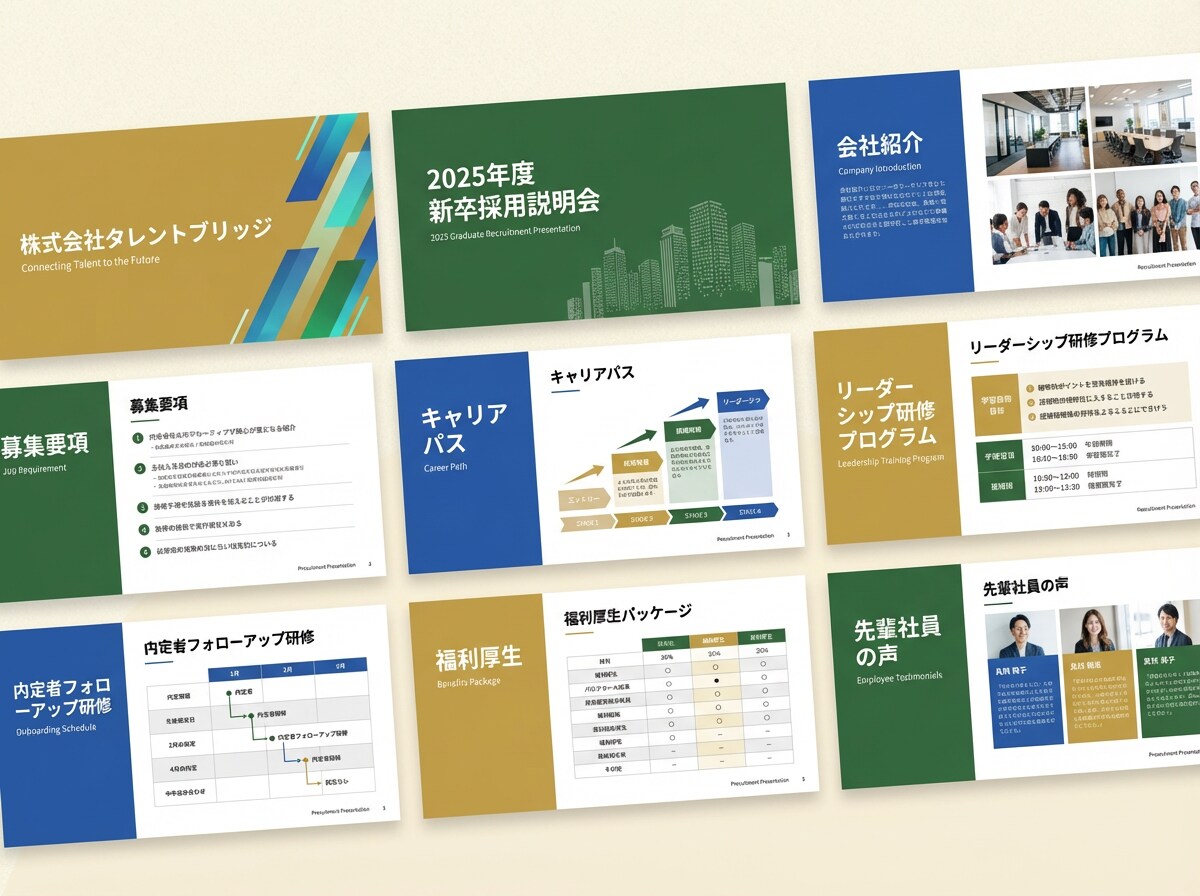 結果が出るプレゼン資料を、特急でプロが作成します 忙しいビジネスマンの【すぐ・高品質】に応えます イメージ4