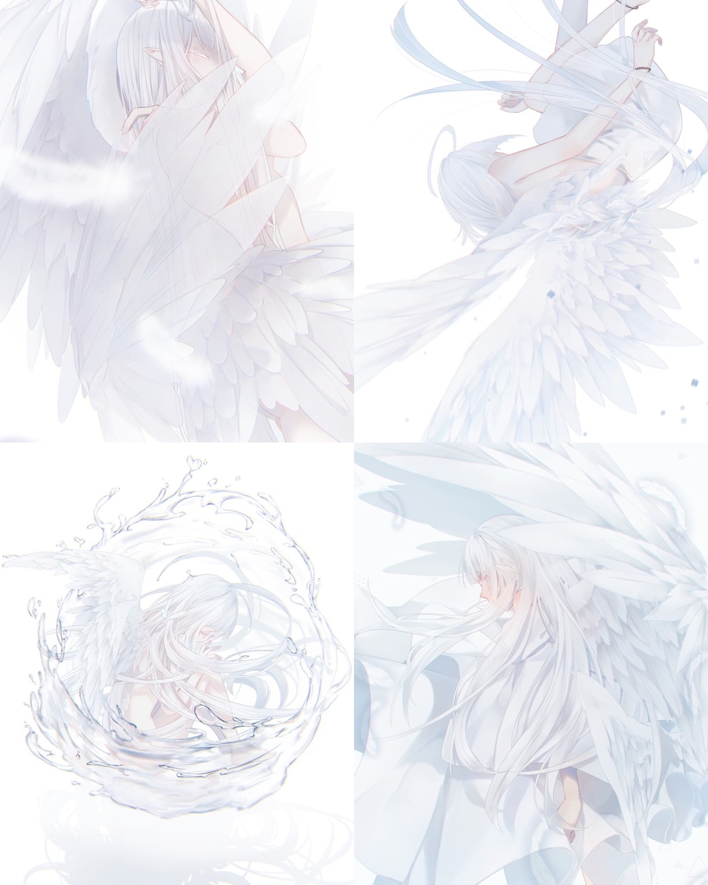 可愛いからかっこいいまで全身イラスト描きます キャラクターデザイン、立ち絵描いて欲しい方 イメージ3