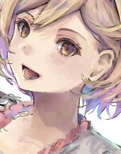 ダークな厚塗りイラスト制作します 厚塗りでダークな雰囲気が得意です。最短一週間納品 イメージ1
