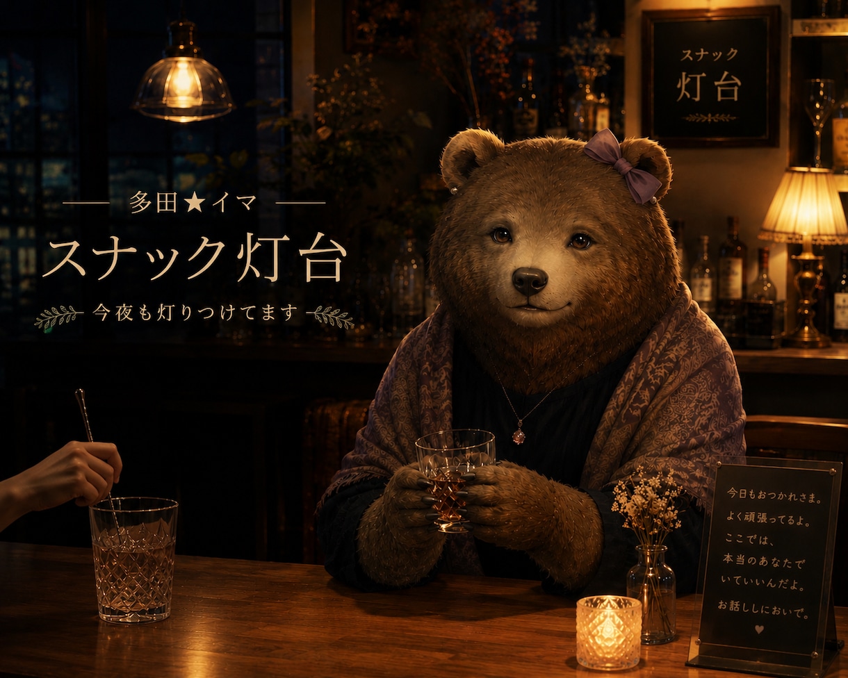 多田★イマ　ママのまかない　よかったら隣で食べます 〜味つけ前のママ、出してます〜 イメージ1