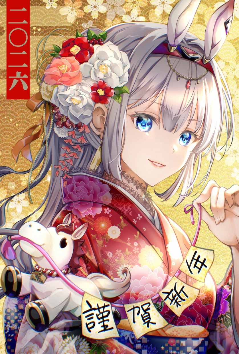 高品質で可愛らしいイラストを制作します パッと目をひく華やかなイラストです イメージ5