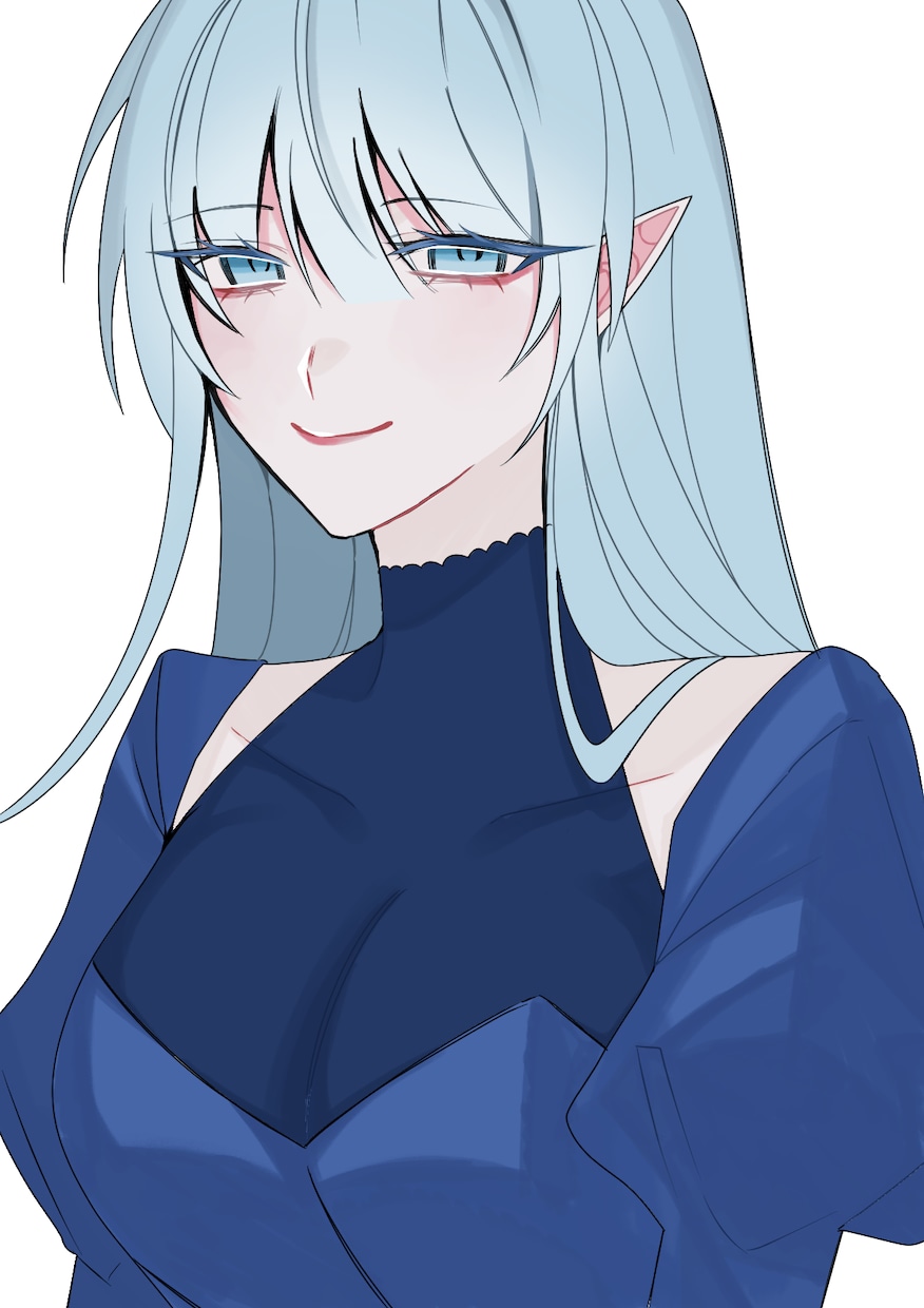 1枚絵（夢絵等）を描きます 夢絵、ミニキャラ、1枚絵を制作します。 イメージ2
