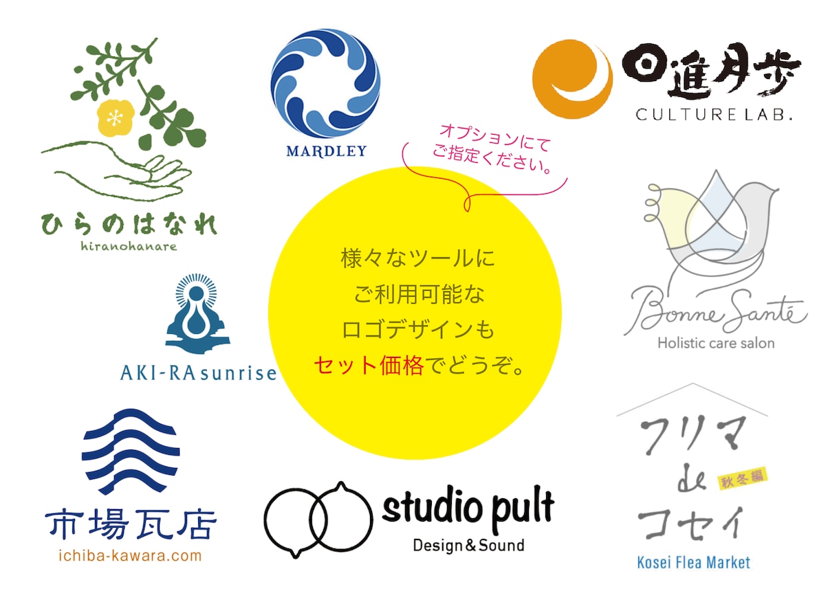 Wordpress印象的で効果的なサイト制作します 6Pのコンテンツ作成込。オリジナルロゴ、文章制作も承ります。 イメージ3