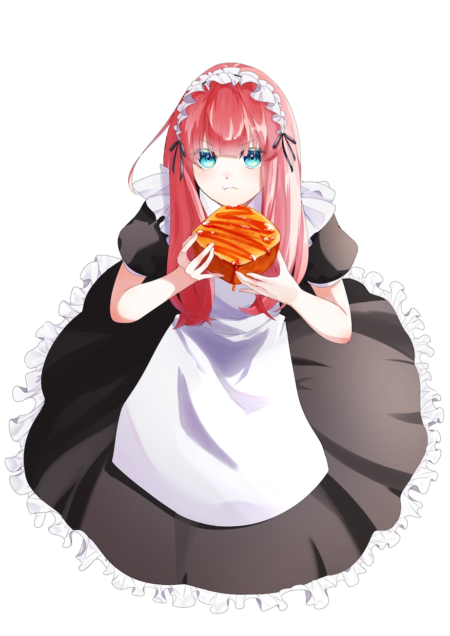 かわいいキャラクターの一枚絵を制作します バストアップ、全身まで男女対応可！ イメージ3
