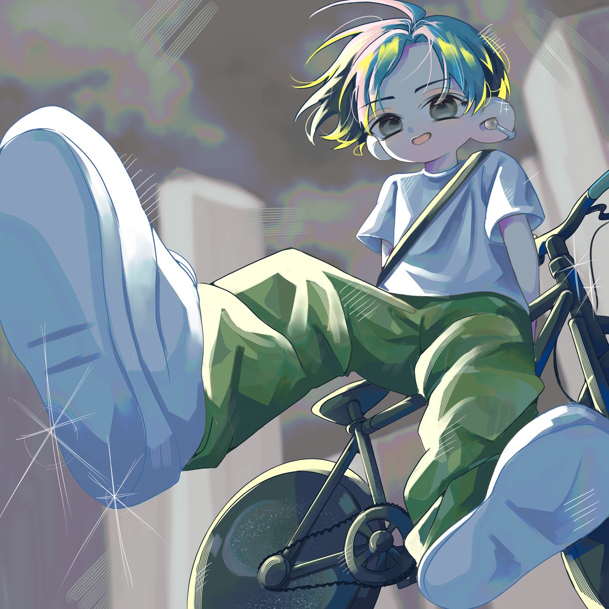 ひたすら可愛いアイコンお描きします アイコン映え抜群！最短3日で納品！ イメージ6
