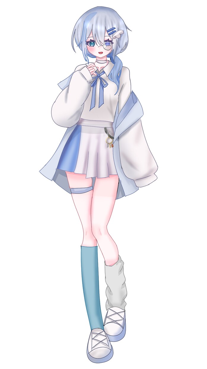 商用可能可愛いポップなイラストお描きします 早い！安い！かわいい！とにかく安い！ イメージ3