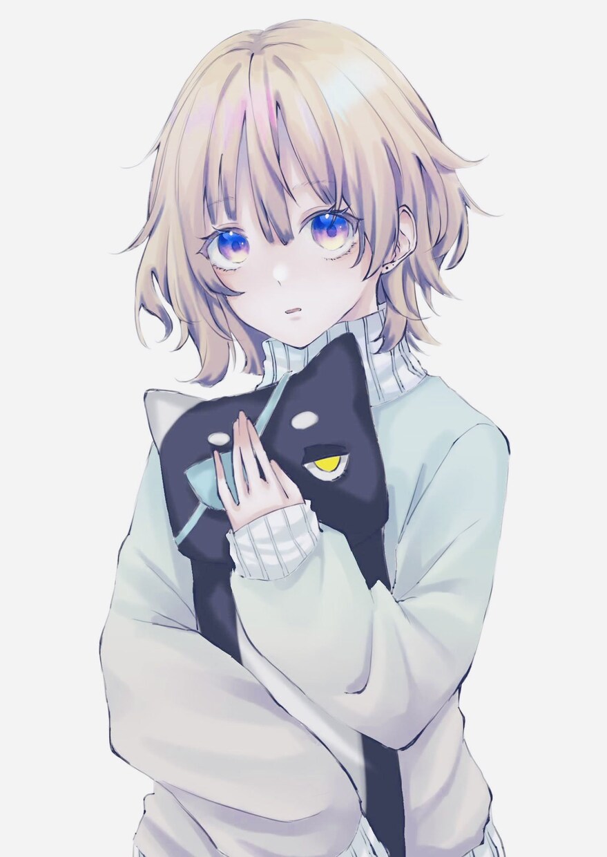 SNSで使える自分だけのイラスト描きます 自分だけのオリジナルSNSアイコンが欲しい方へ イメージ3