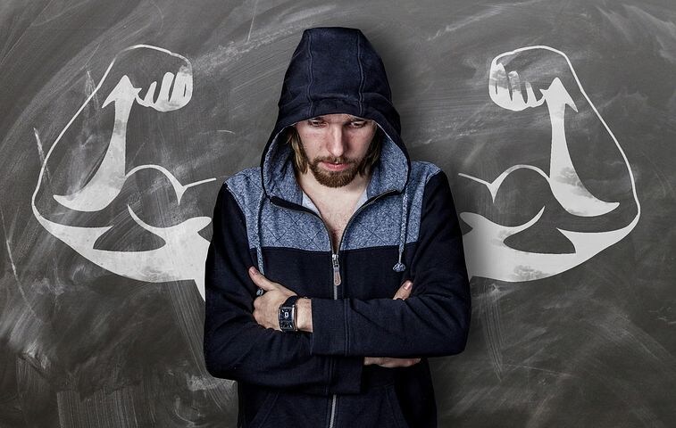 鋼のメンタルに！メンタルの鍛え方お教えします 精神的に強くなりたい方、うつ病予防にもなるので必見です イメージ1