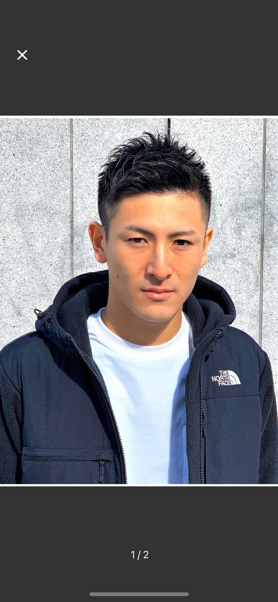 MENS必見！似合うヘアスタイルをご提案します 美容師歴17年の経験で女性目線の似合うMENhairの提案 イメージ7