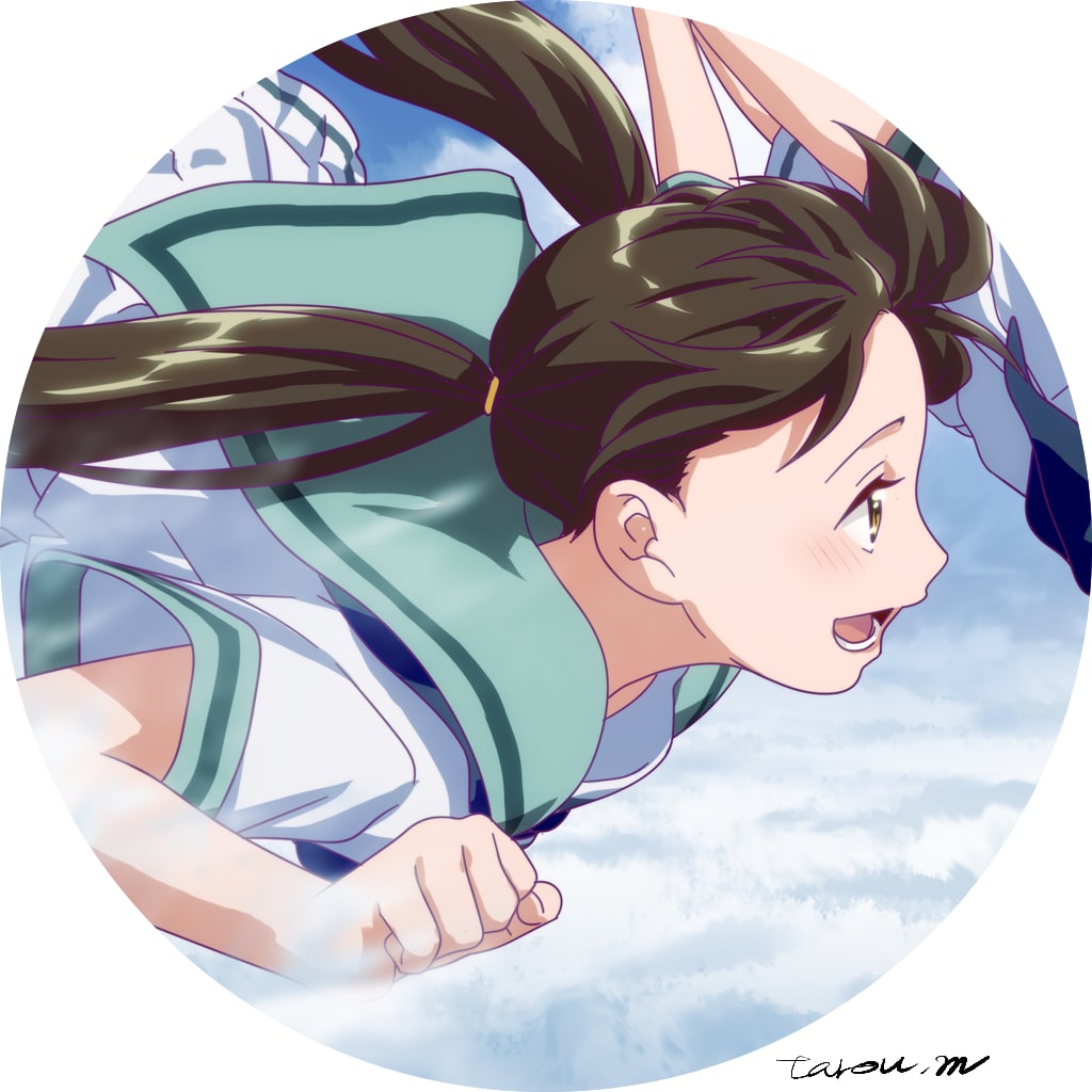 アニメ塗りで目を惹くSNS用アイコン描きます ハッキリとした塗りで目立つアイコンを製作します。 イメージ3