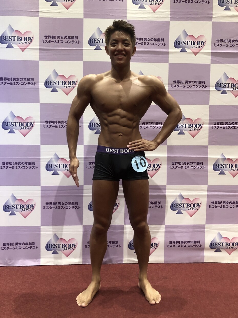 初心者向き！自宅でジムで正しいトレーニング教えます ベストボディジャパン大会ファイナリストが真剣に答えます！ イメージ2
