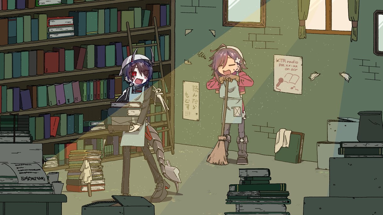 イラスト制作いたします 配信者様など、オーダーメイドのイラストが必要な方へ イメージ3