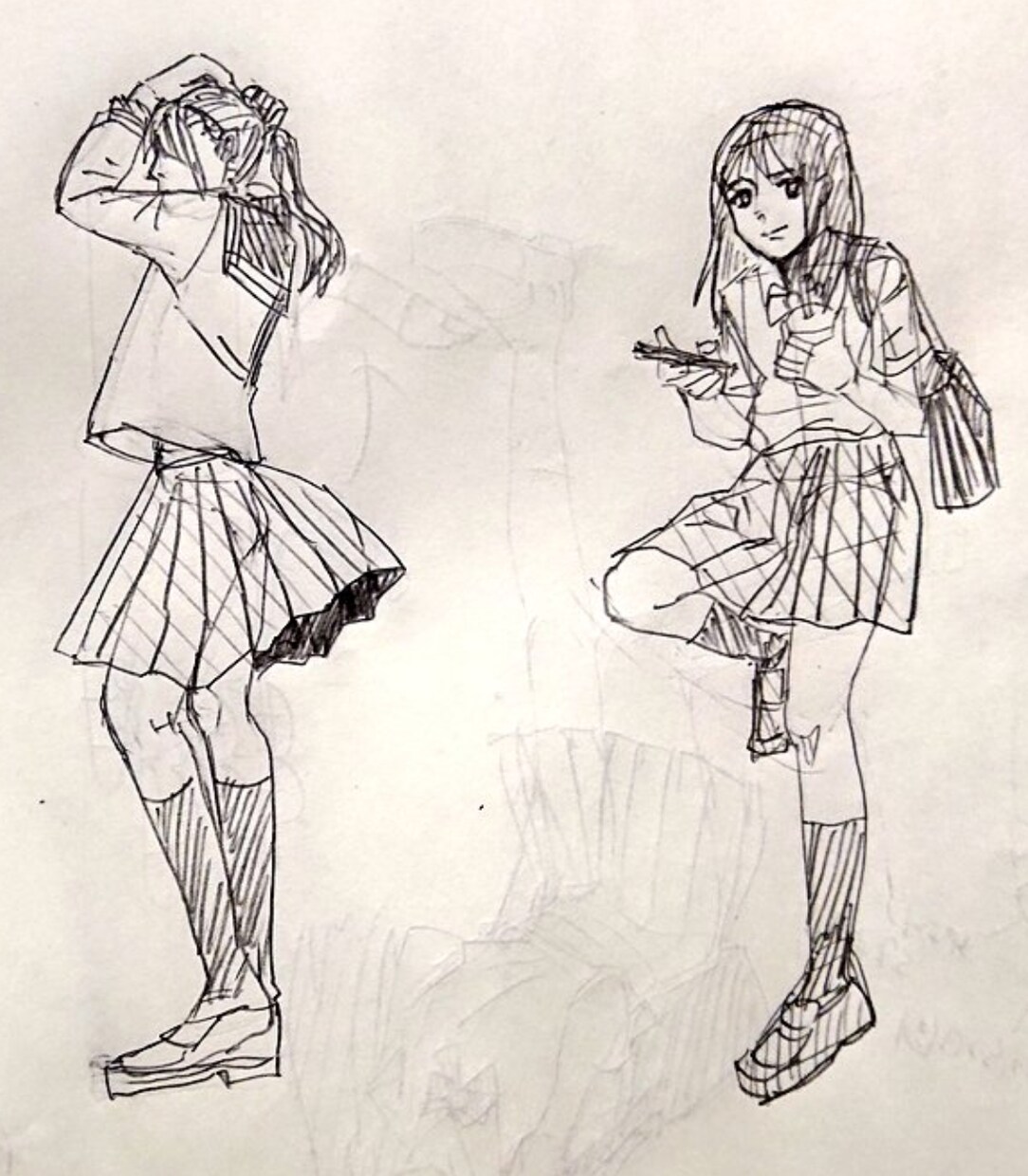 簡単なイラスト作成をいたします 下手でもいいからとにかく早くイメージイラストが欲しい方 イメージ2