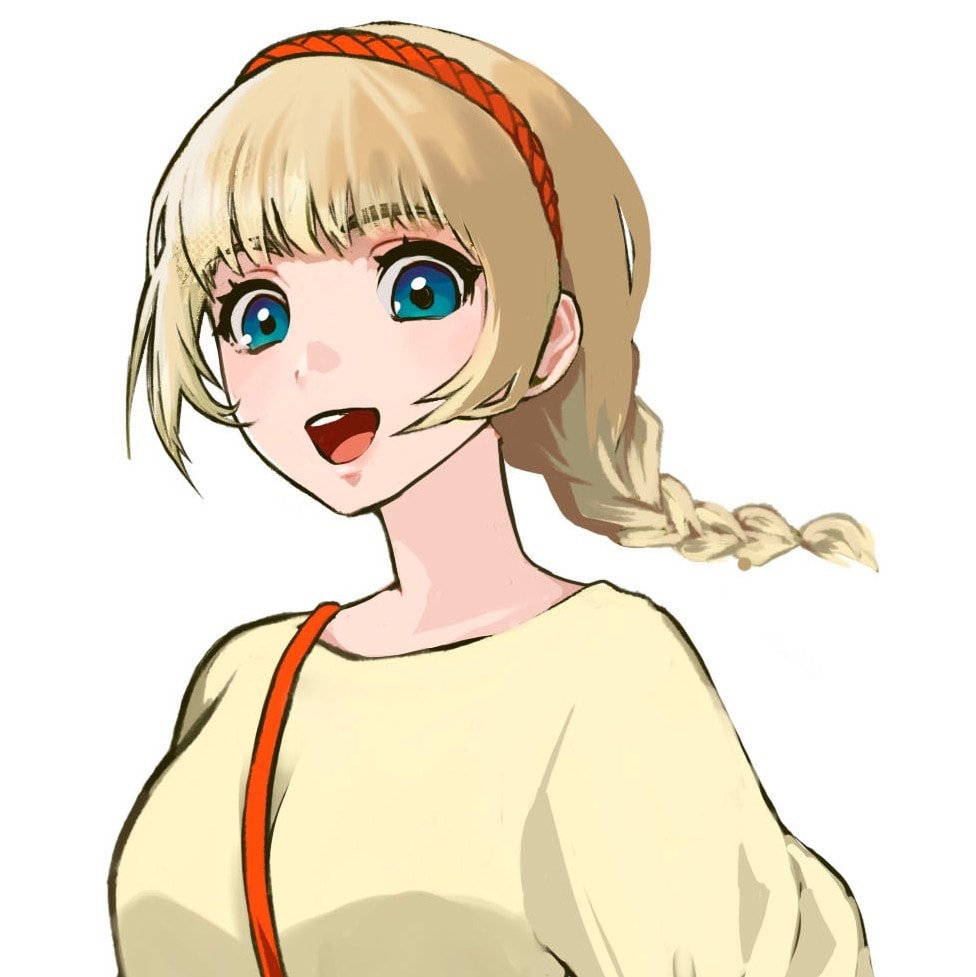 可愛いSNSアイコンイラスト描きます お写真からアニメ風に似顔絵も対応します♪ イメージ3
