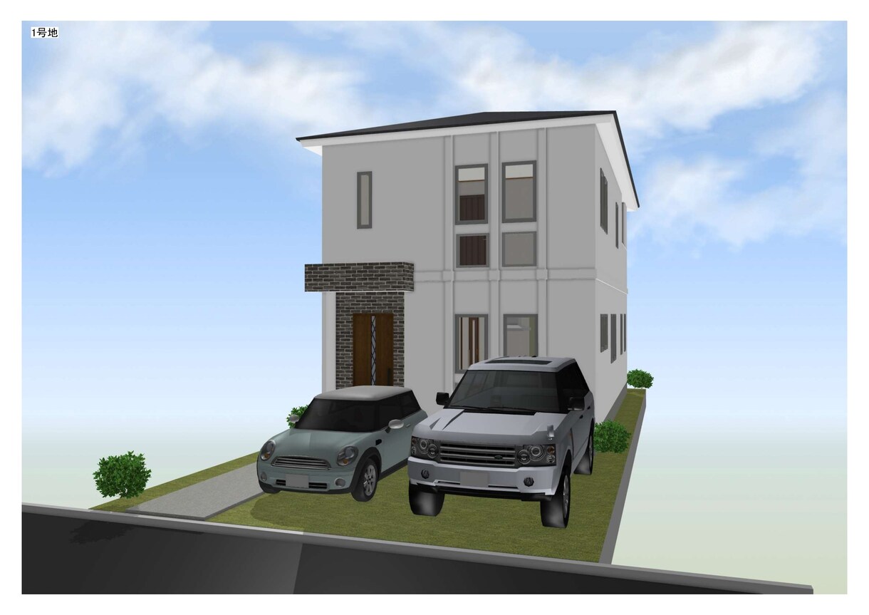 自由設計フリープランこだわりプランを作成いたします 建築条件付きをご購入の方、建売業者のプロの方にもおすすめ！ イメージ5