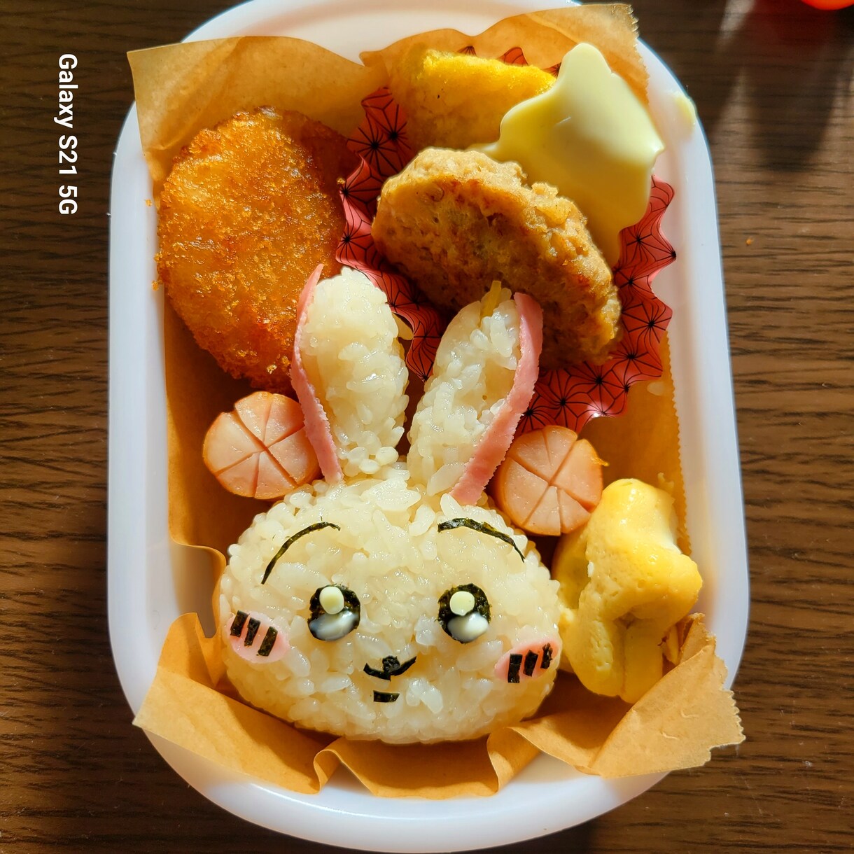 キャラ弁作り教えます 新年度はキャラ弁デビューでお子さんを笑顔にしましょう♪ イメージ9