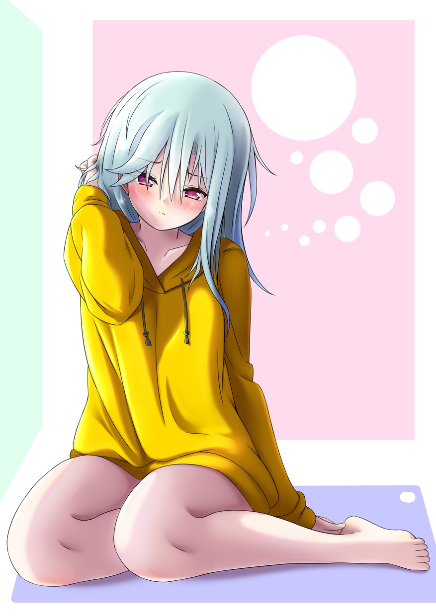 キャラクターイラスト描きます あなたの好きを詰め込んで描きます イメージ6