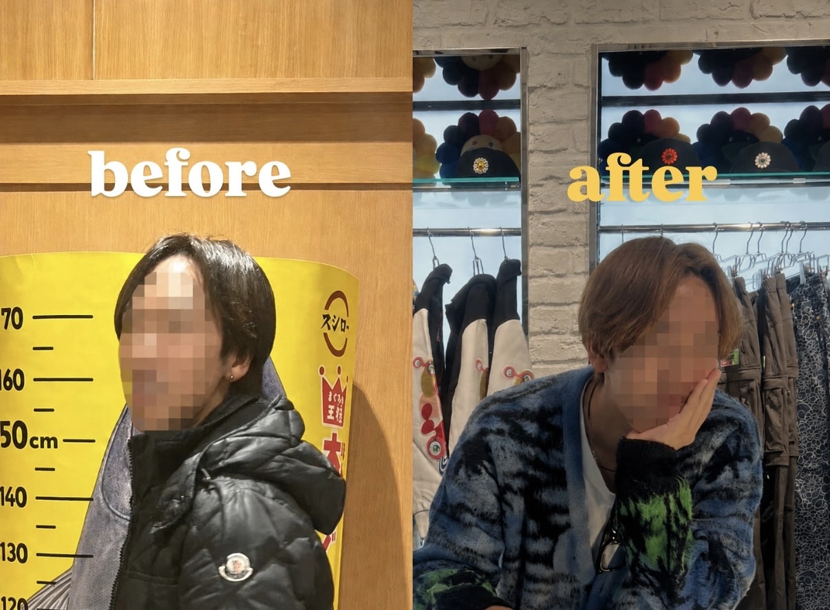 垢抜けたい方へ外見改善アドバイスします 写真で分かる→モテ外見診断‼︎第一印象を診断 イメージ1