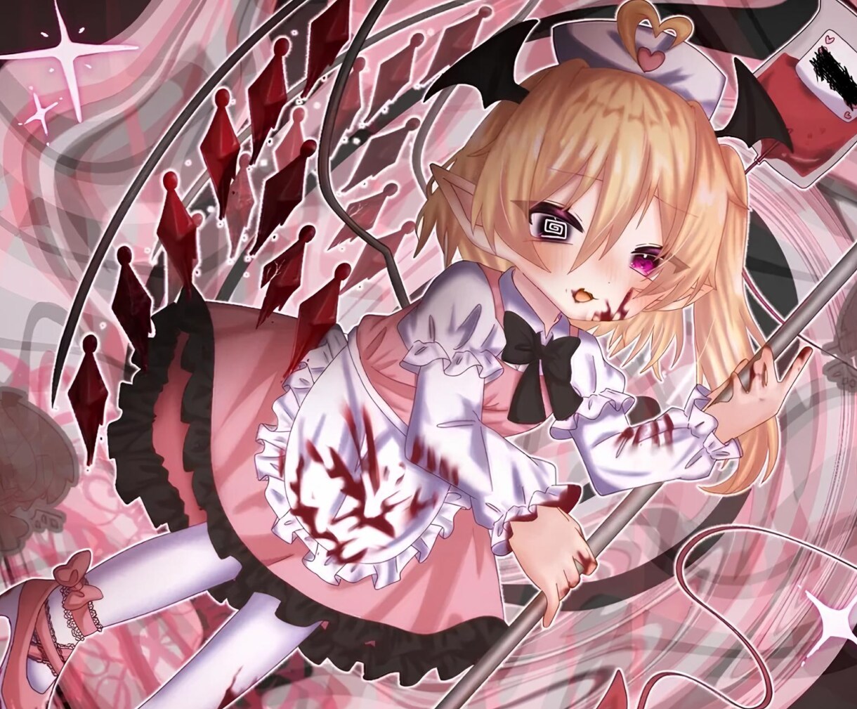 雰囲気に合わせたイラスト描きます キャラクターの魅力を引き出す一枚を！ イメージ3