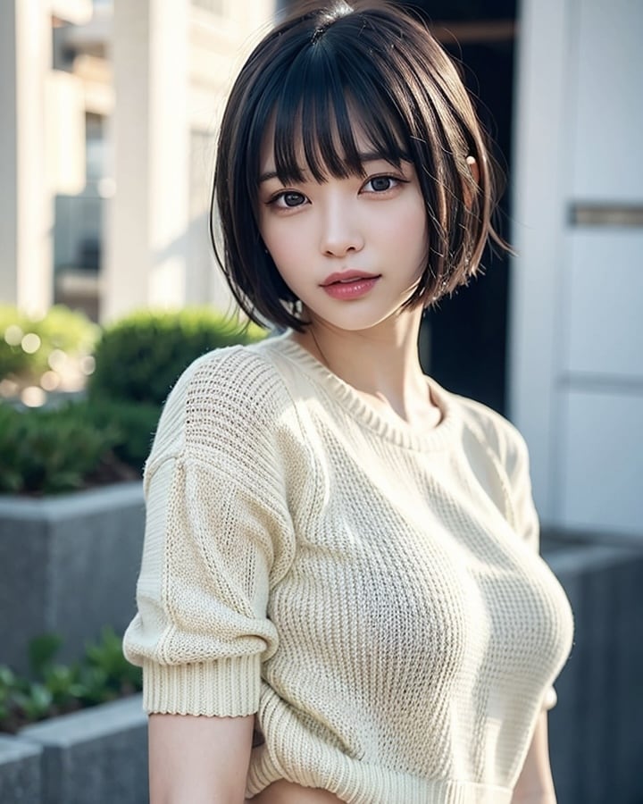 画像生成AIであなただけのAI美女の作り方教えます 環境構築、プロンプト、生成画像を動かす方法など教えます！ イメージ5