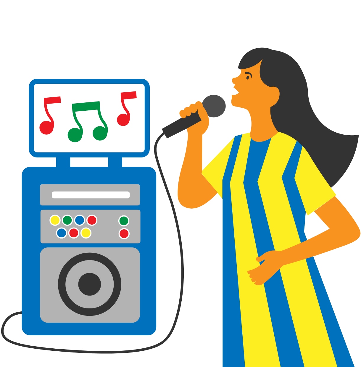 一人も一緒にでも♪歌おう語ろう音楽の時間共にします カラオケ気分・音楽談義・楽器演奏♪楽しいミュージックアワー イメージ7