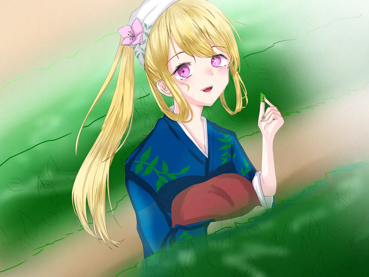 あなたのイラスト製作します 動画のサムネイル、SNSのアイコンイラストを描きます イメージ1