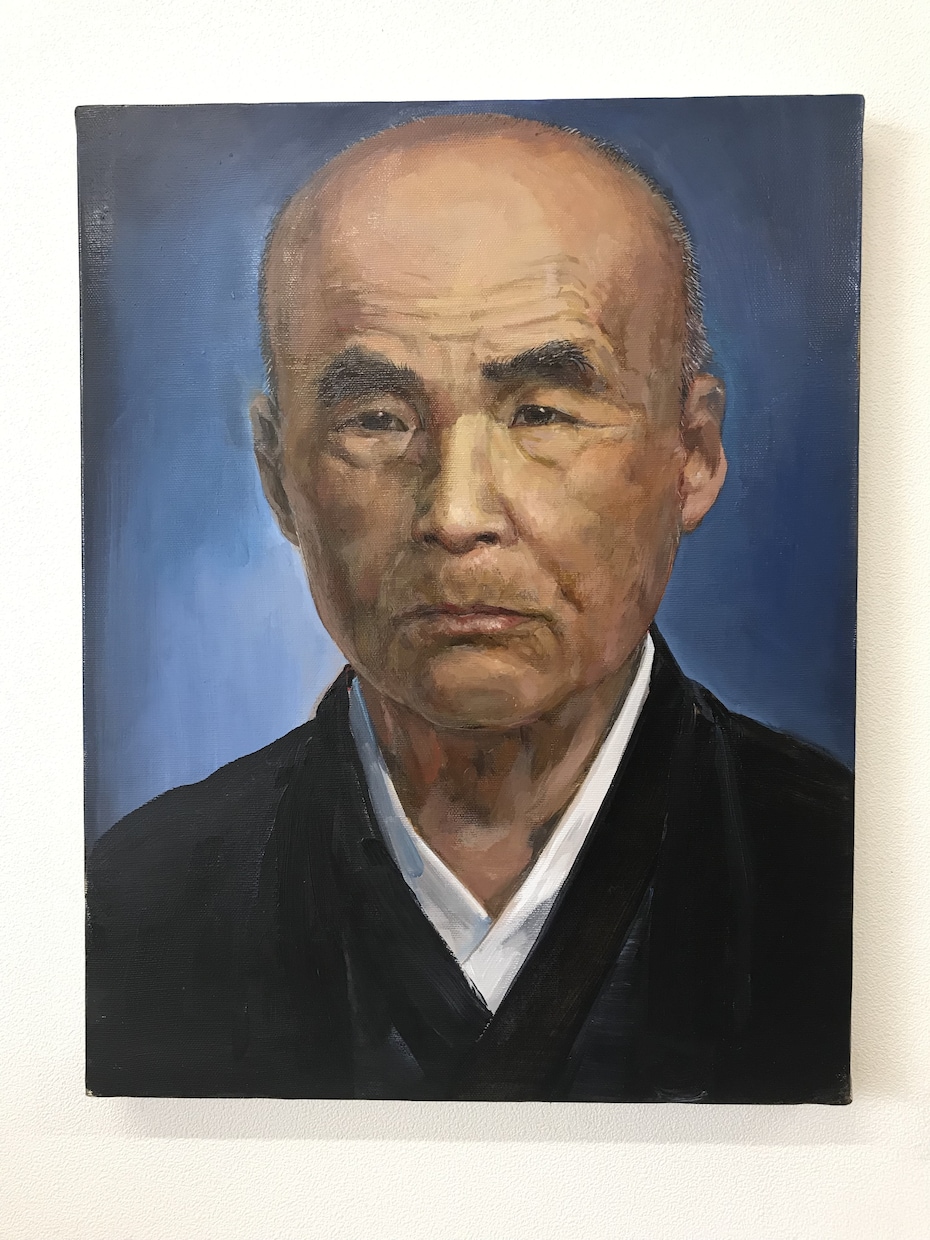 写真から本格的な油絵の肖像画制作承ります 藝大修了画家が、大切なご家族写真を色褪せない絵画にします。 イメージ2