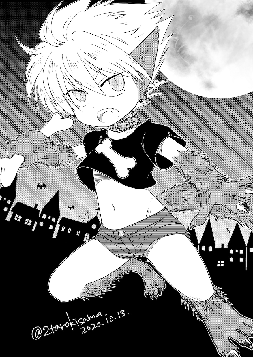 小説をコミカライズします 自キャラを絵で動かしてみませんか？ イメージ7