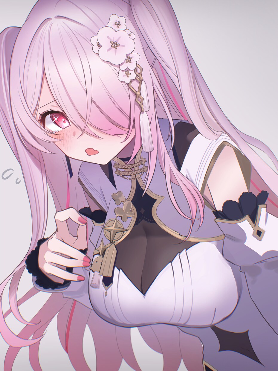 商用可◎こだわりを叶えたイラスト制作します 配信、MV、壁紙、グッズ化等多用途に対応します◎ イメージ6
