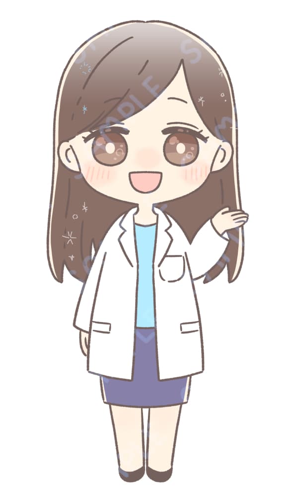 キラッと＊ゆるふわ可愛い♥ミニキャラ描きます 商用利用OK｜あなたの活動が、もっともっと映える！ イメージ10
