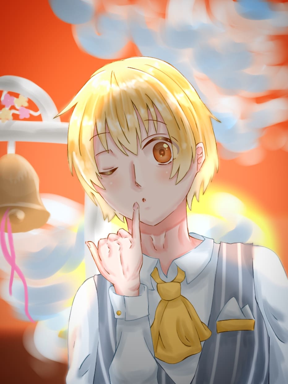 歌ってみた用の絵描ます 歌ってみた以外の動画やアイコン、商用目的の使用もオッケーです イメージ4